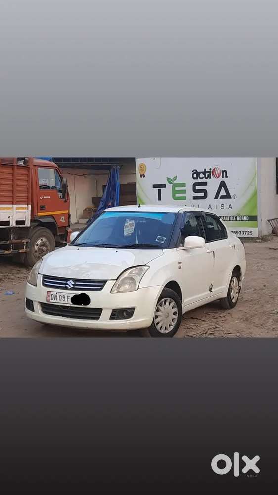 Maruti Suzuki Dzire Nov 2009 Diesel Smooth Engine