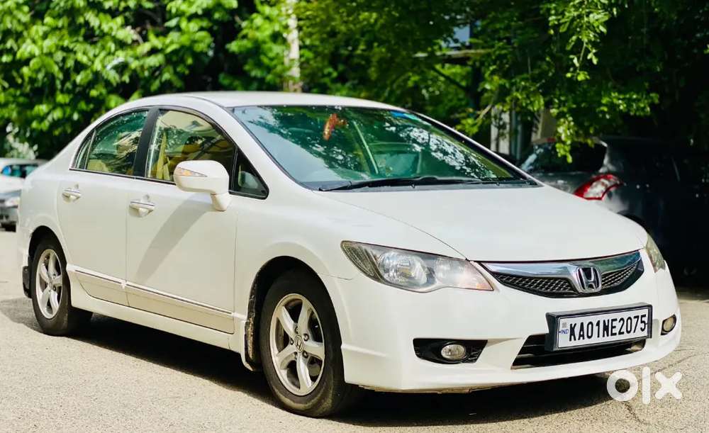 Honda Civic Petrol 2010 Immaculate Condition