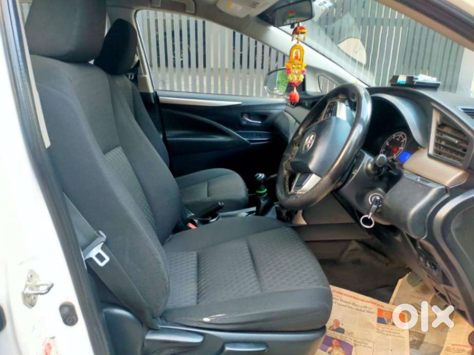 Toyota Innova Crysta 2.4 G Mt 7 Str, 2021, Diesel