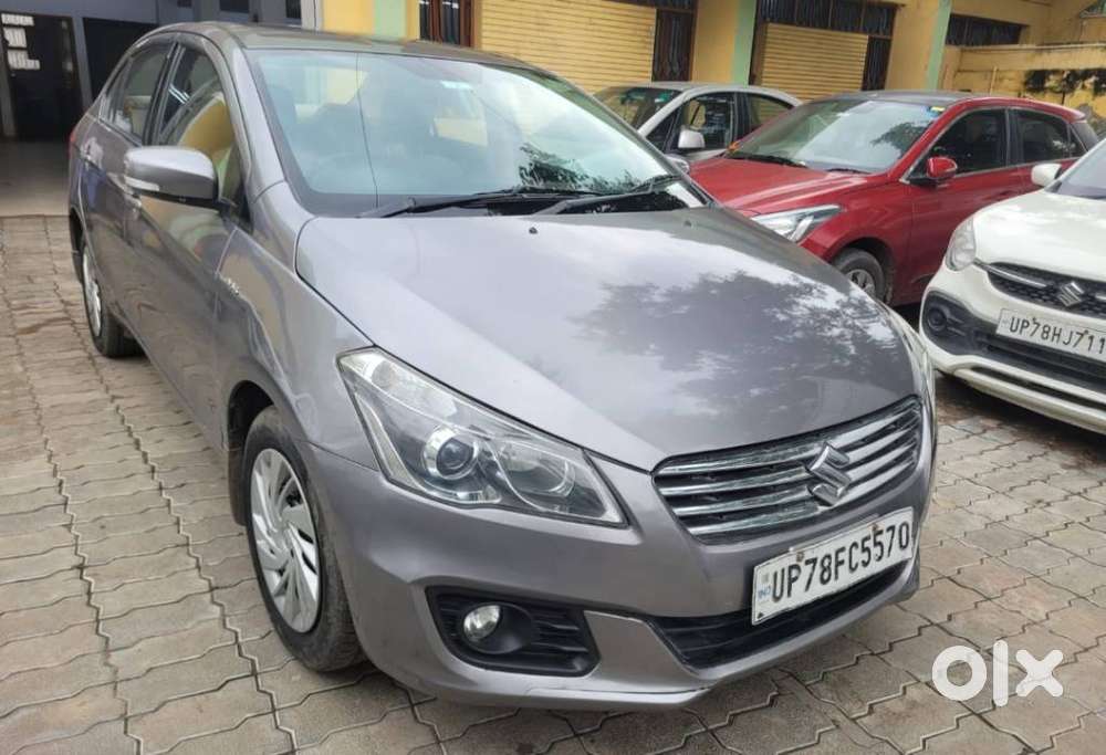 Maruti Suzuki Ciaz 1.3 Delta, 2018, Diesel