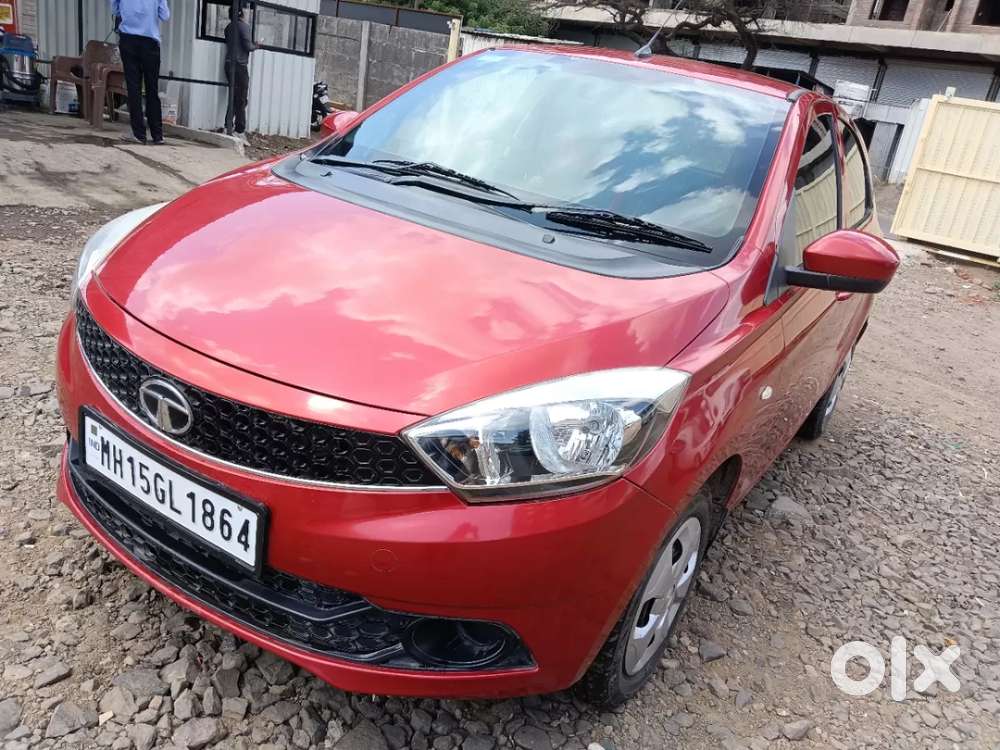 Tata Tiago 1.2 Revotron Xt, 2018, Petrol