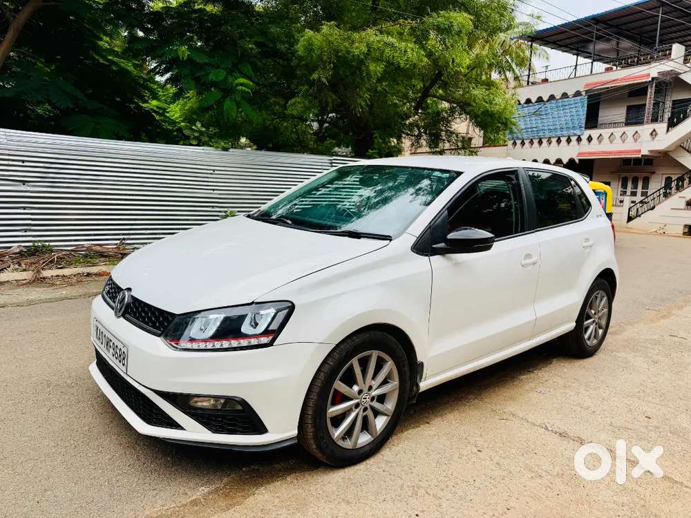 Volkswagen Polo Gt Tsi 2019 Model