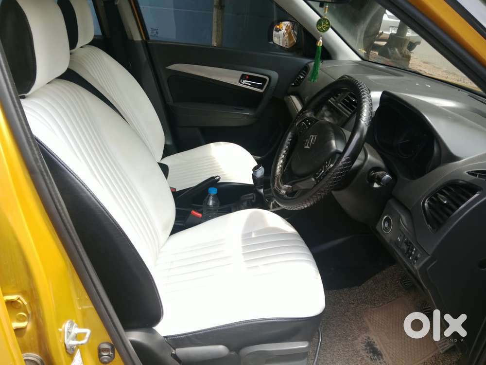 Maruti Suzuki Brezza Zdi Plus, 2017, Diesel