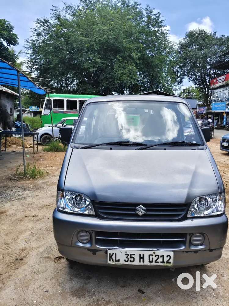 Maruti Suzuki Eeco 2017 Petrol Manual