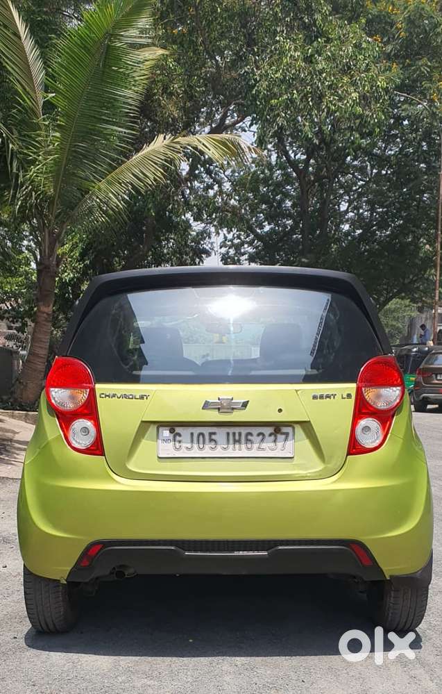 Chevrolet Beat, 2014, Cng & Hybrids