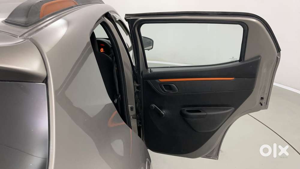Renault Kwid 2019-ongoing 1.0 Climber Amt, 2017, Petrol