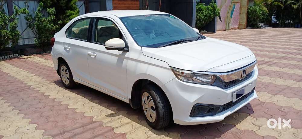 Honda Amaze 1.2 Emt I Vtec, 2019, Petrol