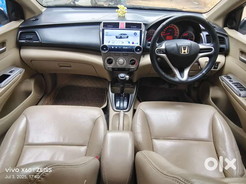 Honda City Iv Tec 2010