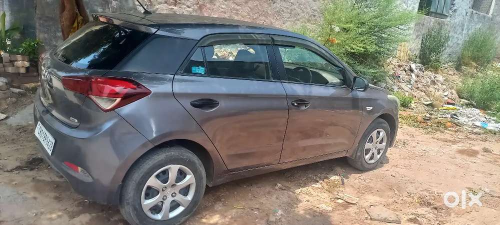 Hyundai Elite I20 2017 Diesel 1st Owner