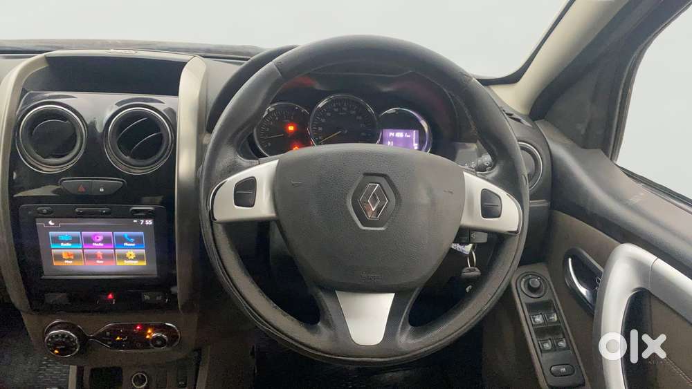 Renault Duster 110ps Diesel Rxz Amt, 2017, Diesel