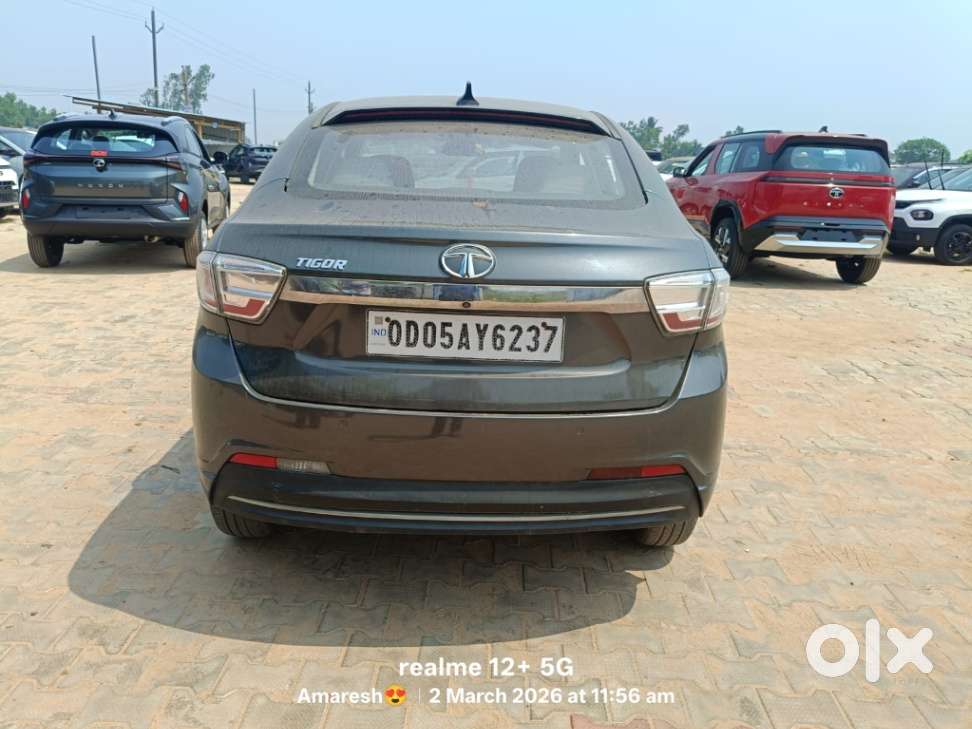 Tata Tigor Xz, 2020, Petrol