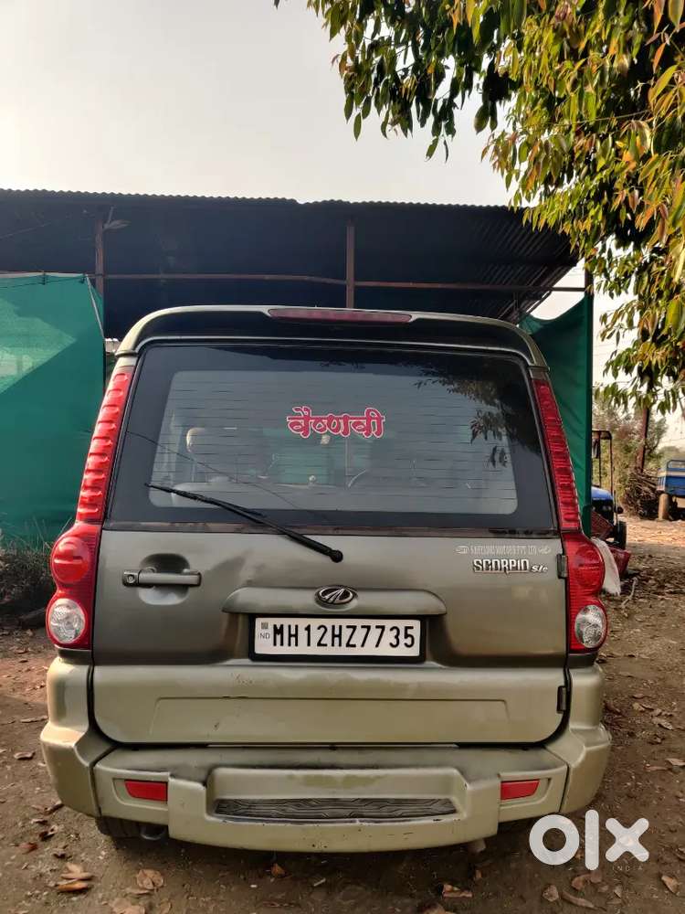Mahindra Scorpio 2013 Diesel Good Condition