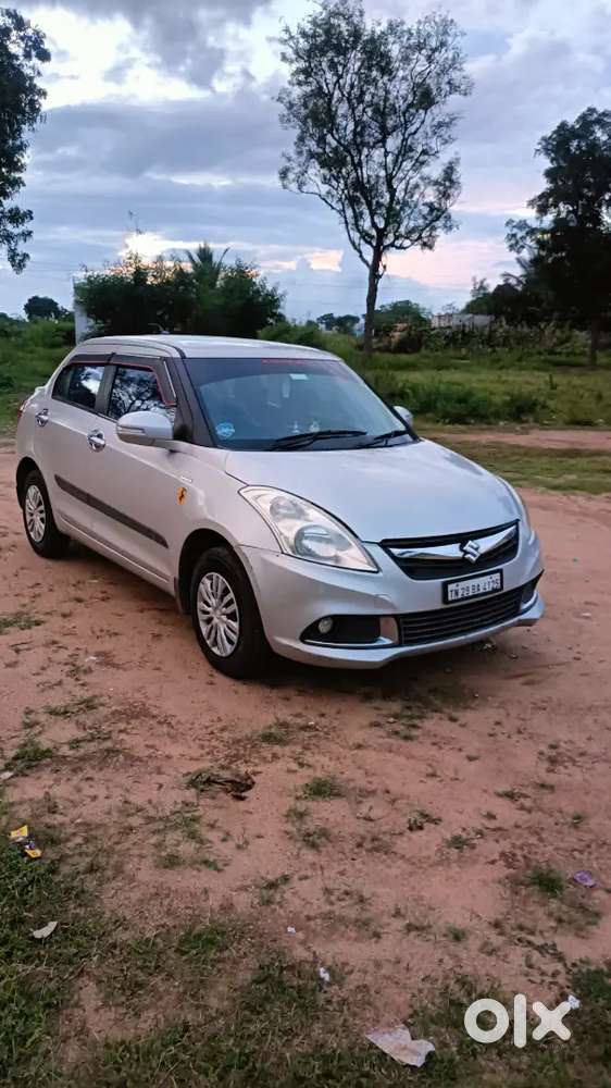 Maruti Suzuki Dzire 2014 Year Diesel