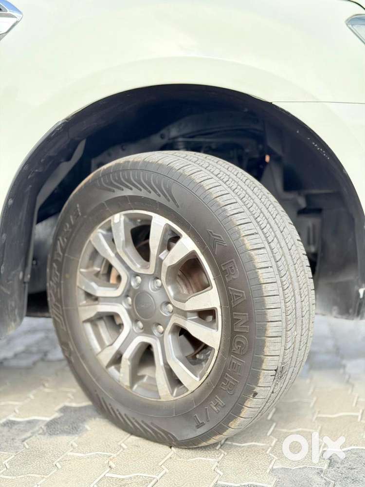 Ford Endeavour, 2021, Diesel