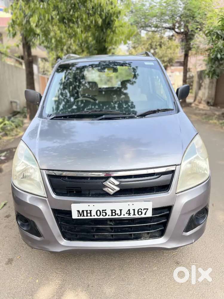 Maruti Suzuki Wagon R