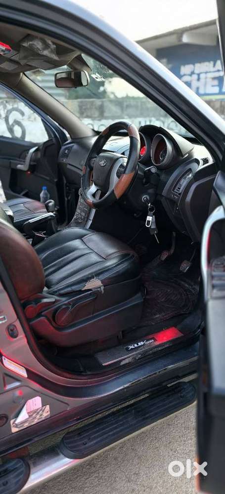 Mahindra Xuv500 W6 1.99 Mhawk, 2014, Diesel