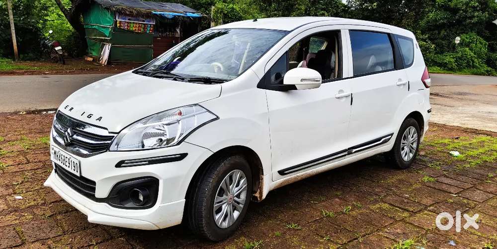 Maruti  Ertiga Cng 2018