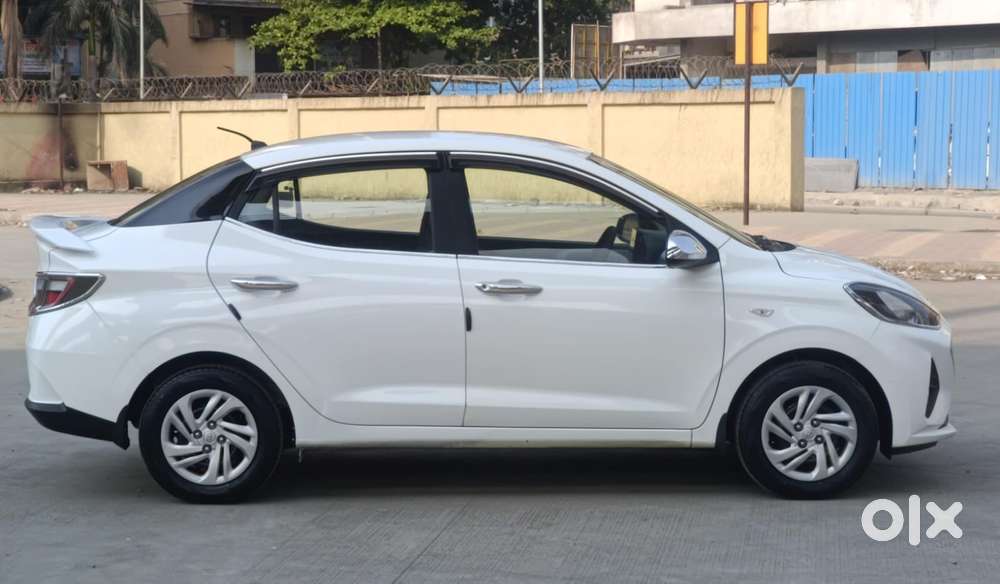 Hyundai Aura 1.2 S Cng, 2022, Cng & Hybrids