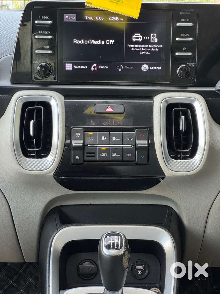 Kia Sonet 1.0 Htx Imt, 2022, Petrol