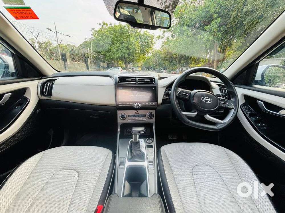 Hyundai Creta Sx (o) 1.5 Diesel Automatic, 2020, Diesel