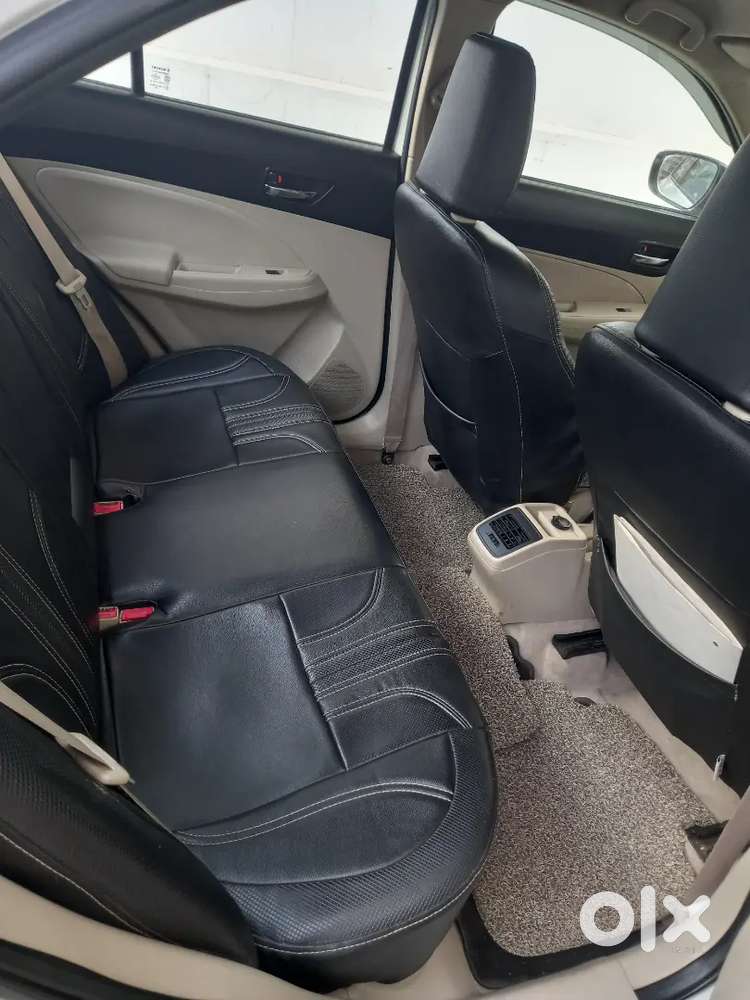 Maruti Suzuki Swift Dzire 2017