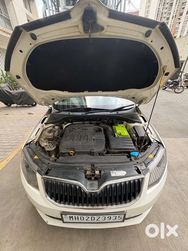Skoda Octavia Diesel At Tdi 2015 Model