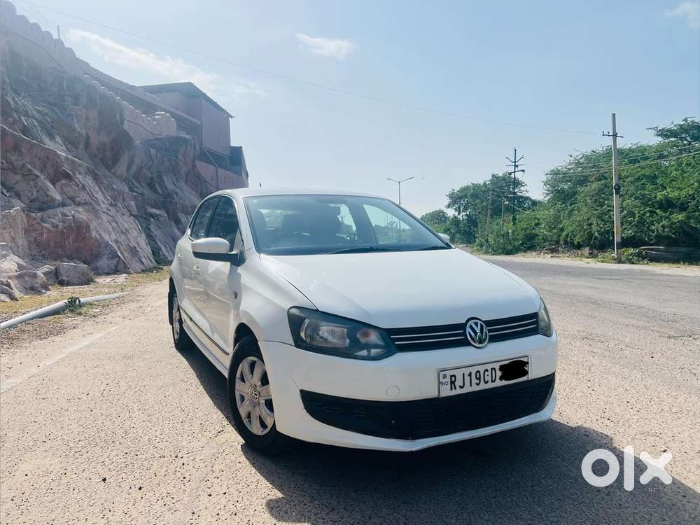 Volkswagen Polo Diesel 2012