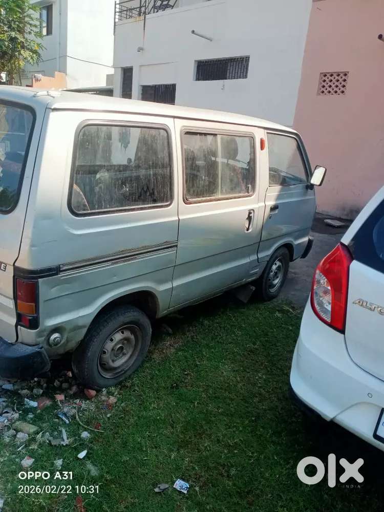 Maruti Suzuki Omni 2011 Car