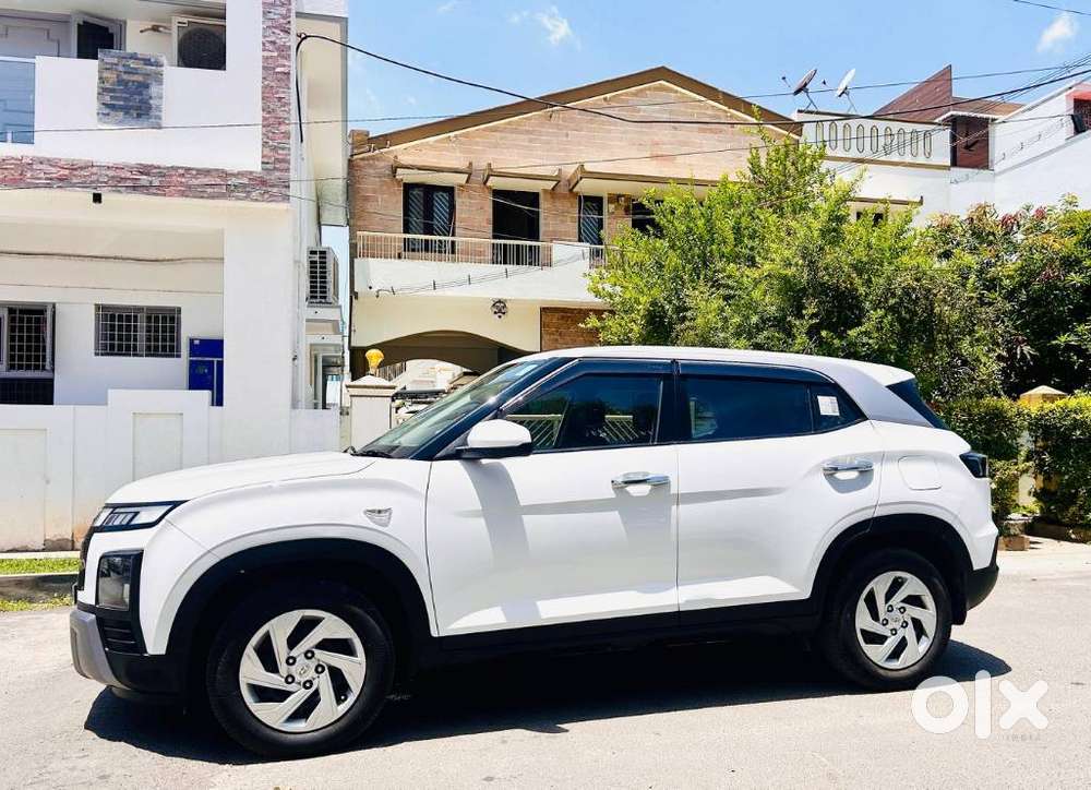 Hyundai Creta 1.5 Ex Diesel, 2024, Diesel