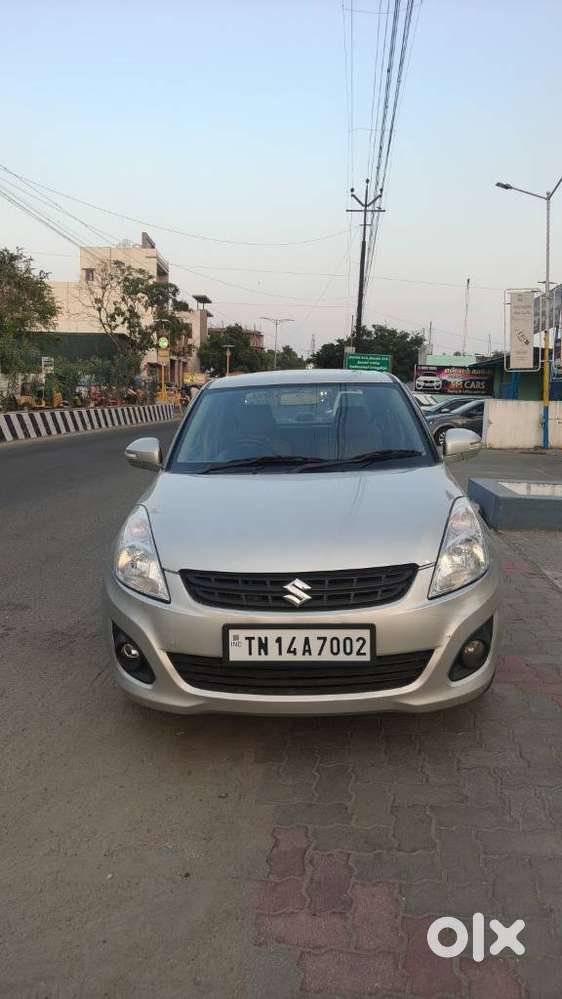 Maruti Suzuki Dzire 2017-2020 Vdi, 2014, Diesel