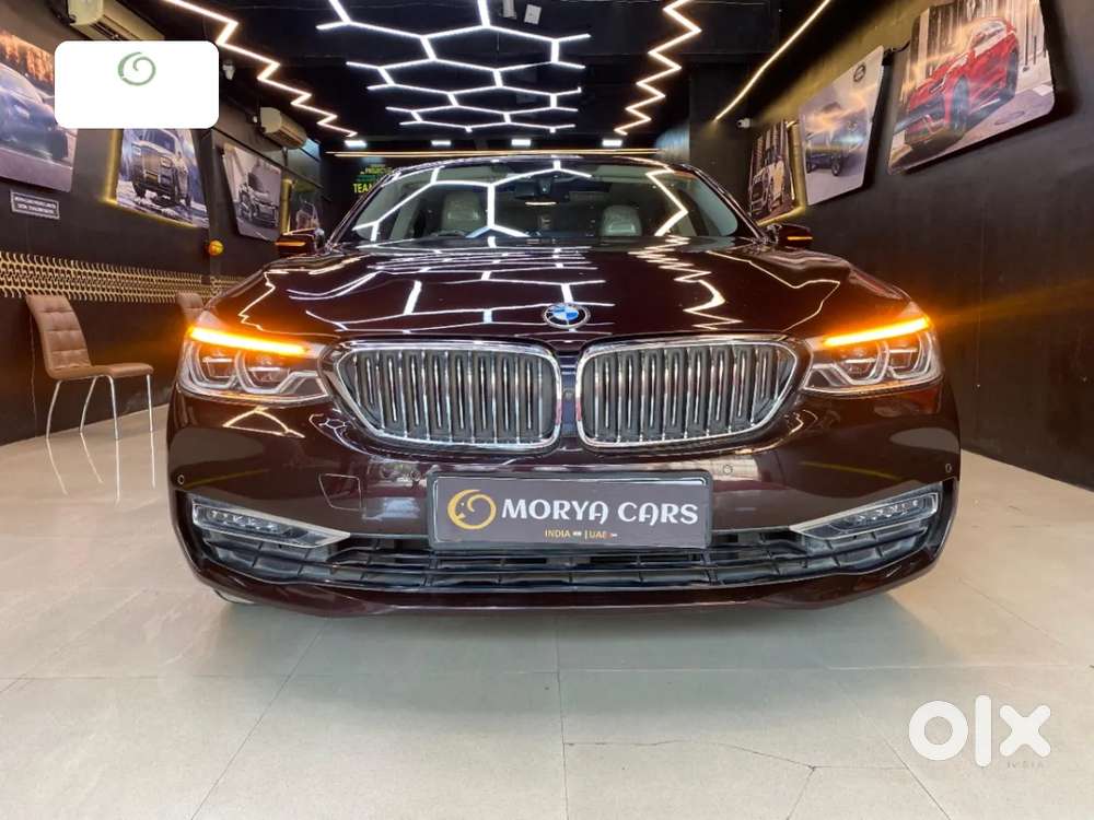 Bmw 6 Series 3.0 Gt 630d Luxury Line, 2019, Diesel