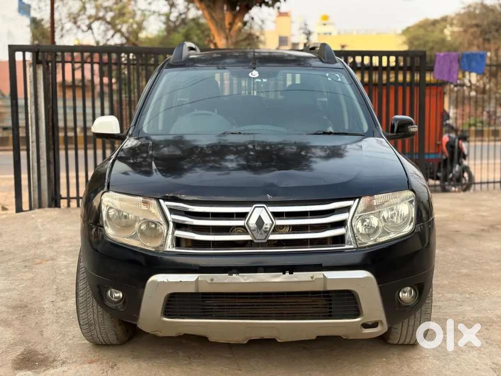 Renault Duster, 2014, Diesel