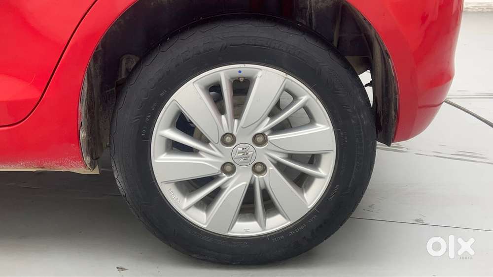 Maruti Suzuki Swift 1.3 Zxi, 2017, Petrol