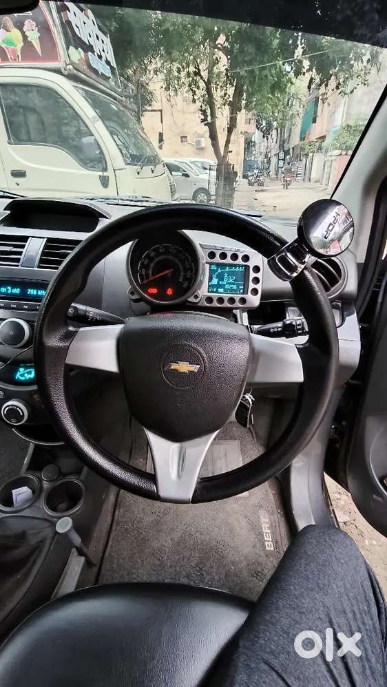 Chevrolet Beat Lt 2012 Manual