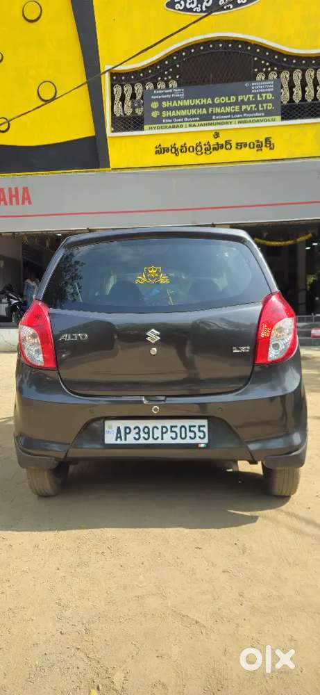 Maruti Suzuki Alto 800 2019 Petrol 57k Km Driven 25kmpl Mileage