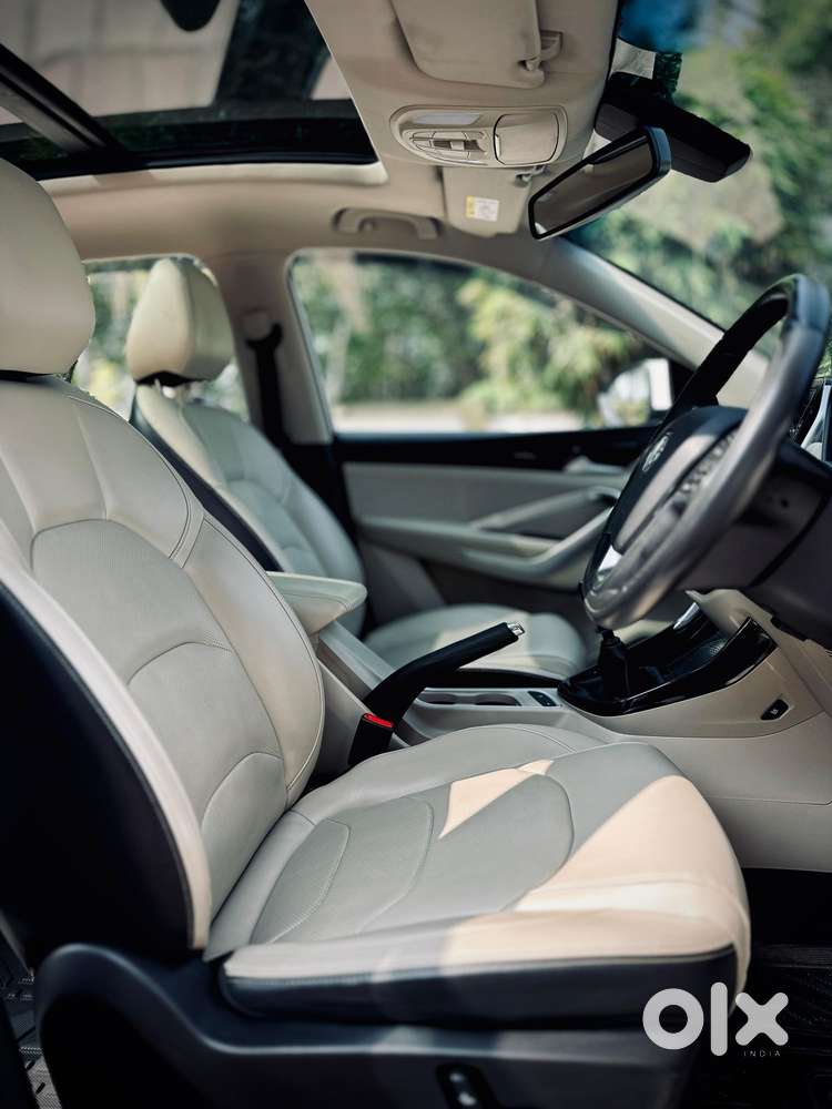 Mg Hector Sharp Diesel Mt, 2021, Diesel