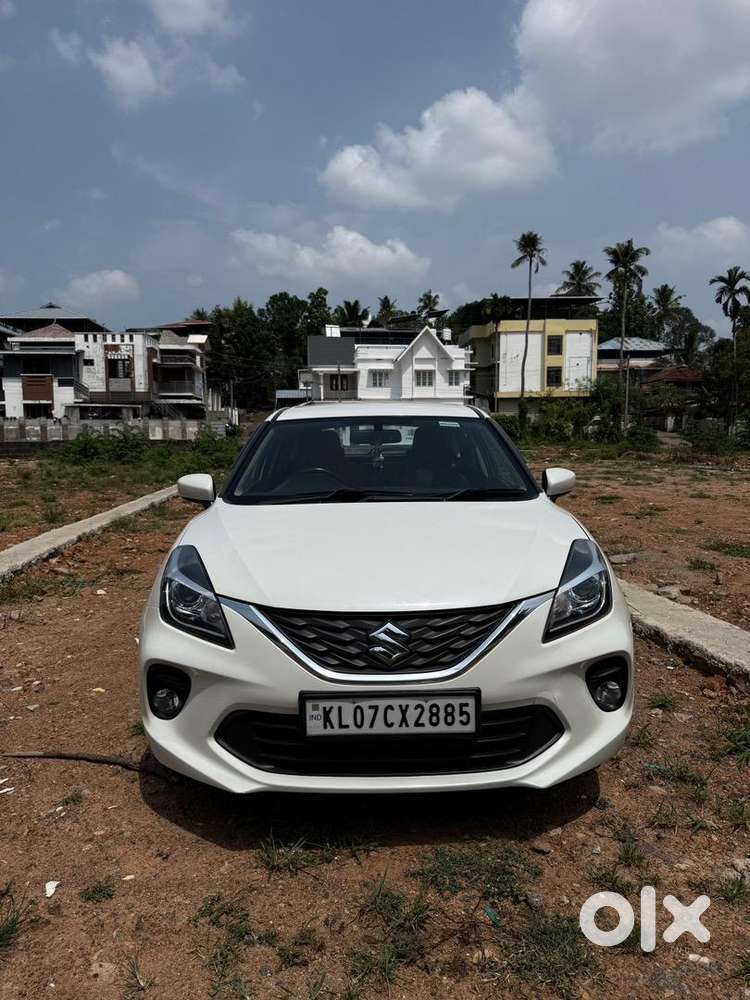 Maruti Suzuki Baleno 2021 Petrol Well Maintained