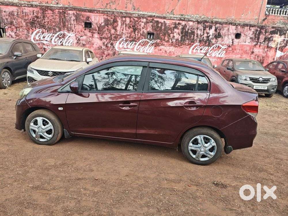 Honda Amaze S Option I-vtec, 2013, Petrol