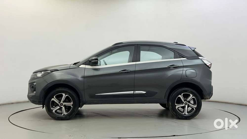 Tata Nexon 1.2 Revotron Xz Plus (s), 2021, Petrol