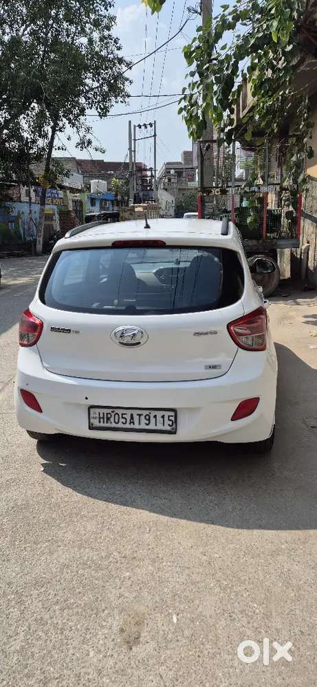 Hyundai Grand I10 Sportz 2016 Petrol Cng On Paper