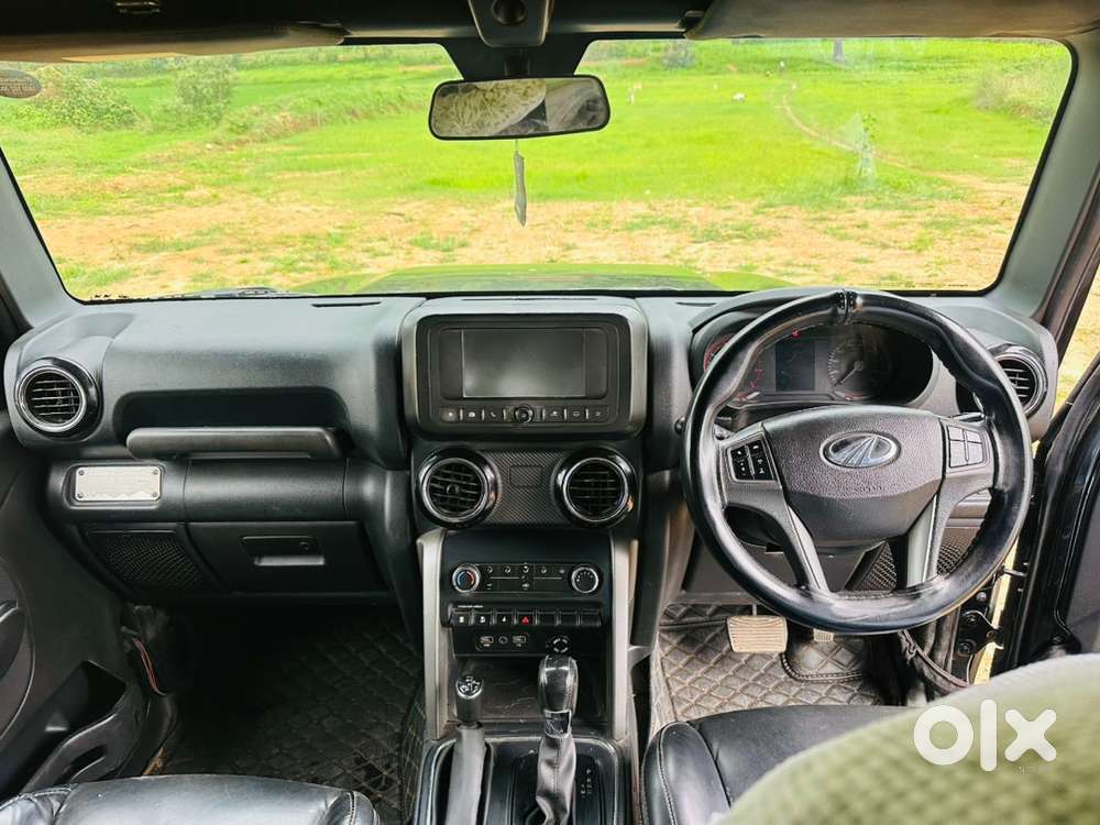 Mahindra Thar Diesel 2022