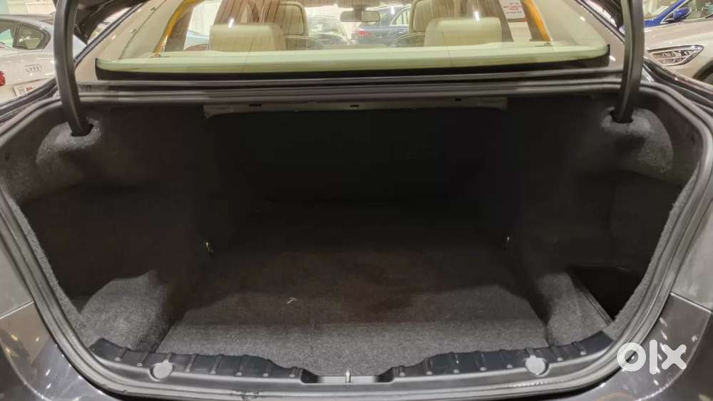 Bmw 5 Series 2.0 520d Luxury Line, 2013, Diesel