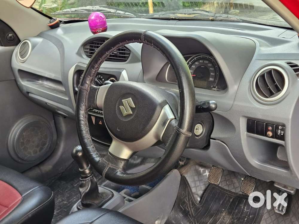 Maruti Suzuki Alto, 2015, Petrol
