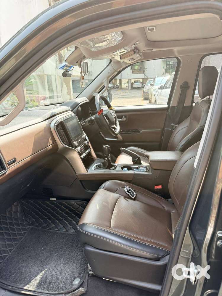 Mahindra Scorpio-n 2022