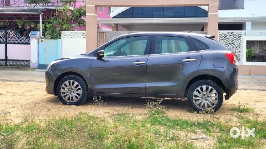 Maruti Suzuki Baleno 1.2 Zeta, 2017, Petrol