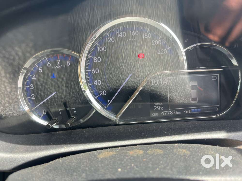 Toyota Yaris G, 2021, Petrol