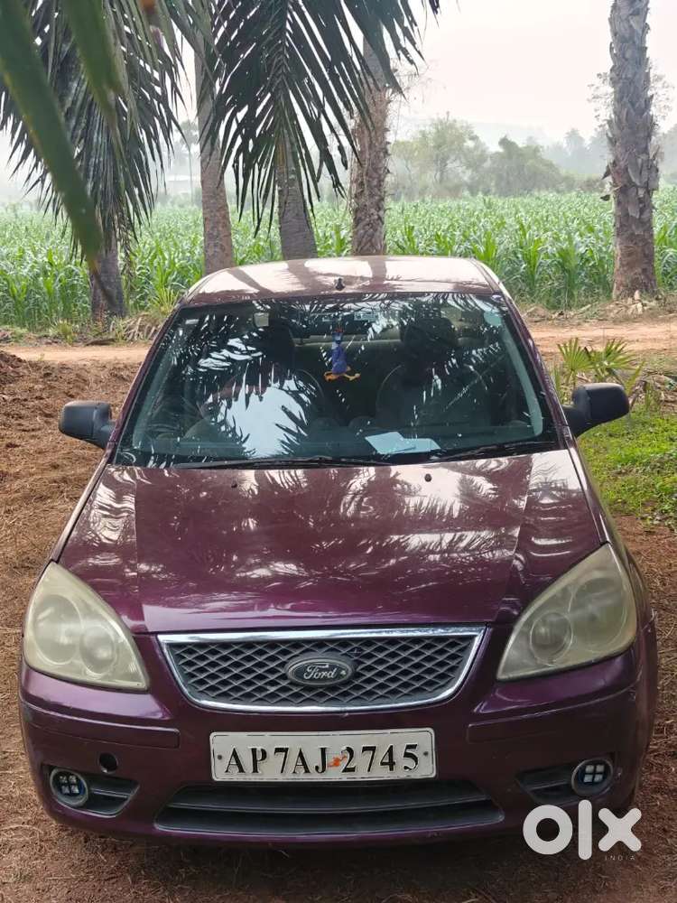 Ford Fiesta 2006 Diesel Well Maintained