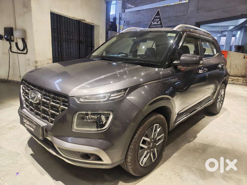 Hyundai Venue Sx Diesel, 2022, Diesel