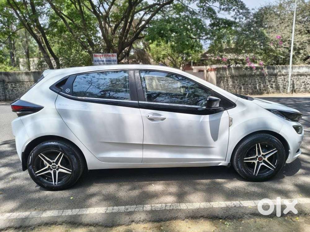 Tata Altroz 1.2 Xm, 2024, Petrol