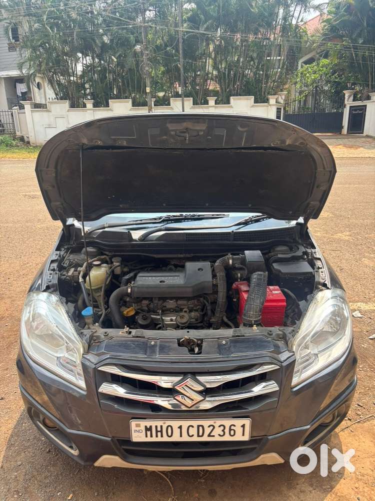 Maruti Suzuki S Cross Diesel Button Start, Model : (december 2015)